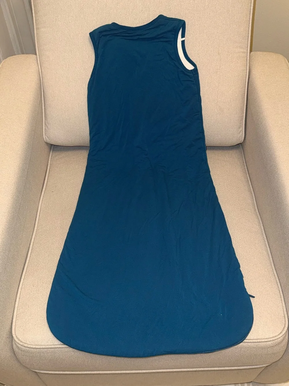 Kyte Baby Sleep Sack 1.0 TOG Teal - Picture 3 of 6